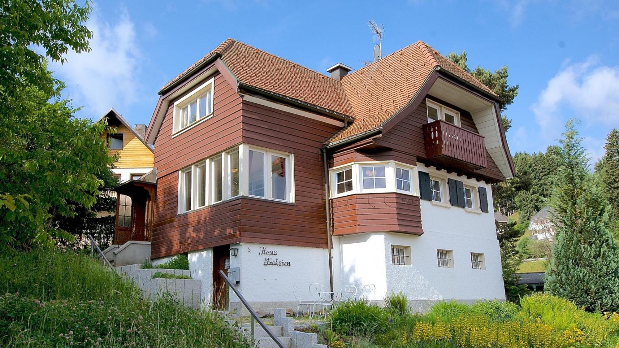 Haus Frohsinn- Feldberg Im Schwarzwald Esterno foto