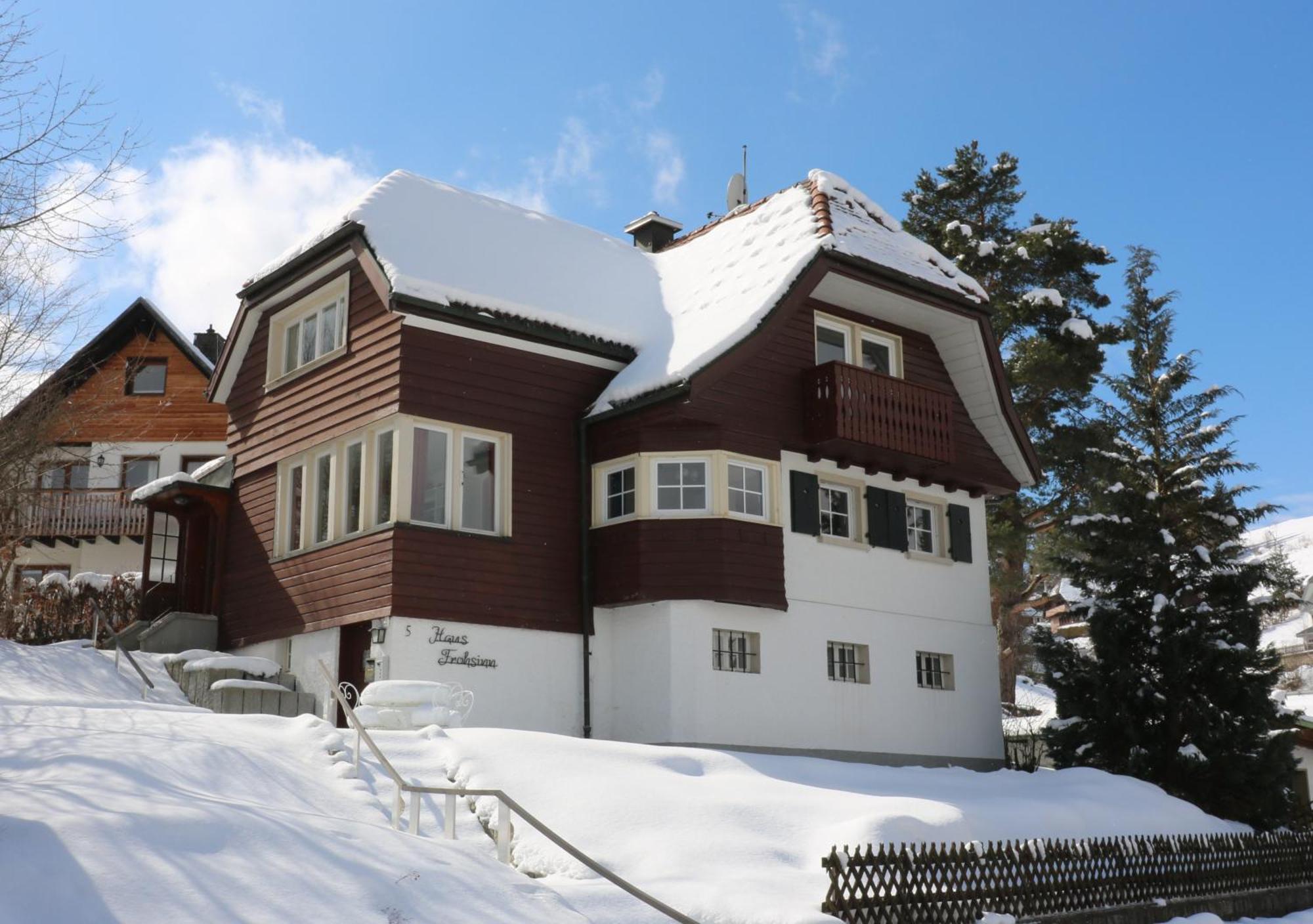 Haus Frohsinn- Feldberg Im Schwarzwald Esterno foto